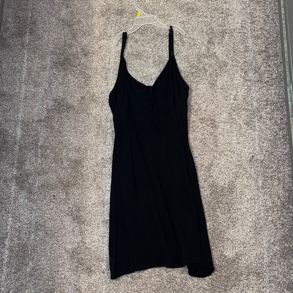 A dress